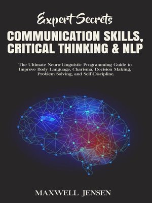 cover image of Expert Secrets – Communication Skills, Critical Thinking & NLP